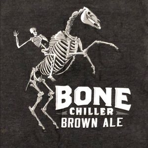 Sierra Blanco Brewing Co T-Shirt Small